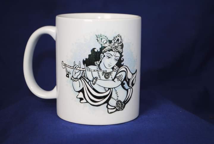 Taza prediseñada